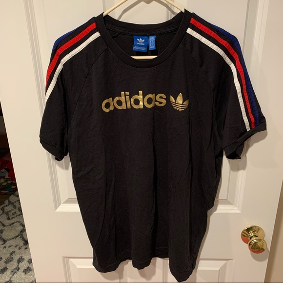 Adidas Foreign France T Shirt - Picture 1 of 5